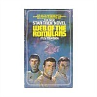 Web of the Romulans (Star Trek, No 10) (Mass Market Paperback, 1st)