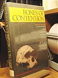 [중고] Bones of Contention: Controversies in the Search for Human Origins (Hardcover)