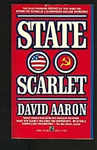 State Scarlet (Mass Market Paperback)