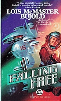 Falling Free (Paperback, First Edition)