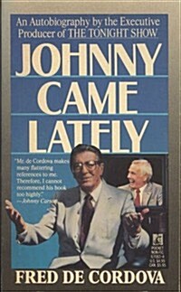 Johnny Came Lately (Paperback)