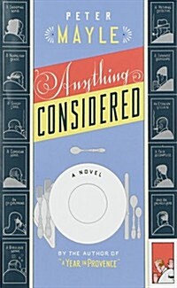 Anything Considered (Hardcover, 1st)