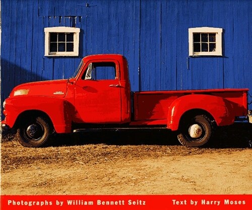 Pickups: Classic American Trucks (Hardcover, 1st)
