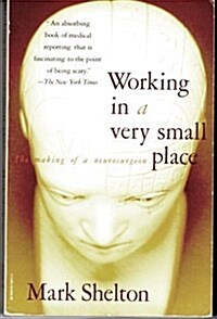 Working in a Very Small Place: The Making of a Neurosurgeon (Paperback)