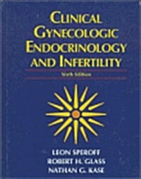 Clinical Gynecologic Endocrinology and Infertility (Hardcover, 6 Sub)