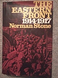 The Eastern Front, 1914-1917 (Hardcover)