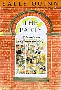 The Party (Hardcover, First Edition, Deckle Edge)