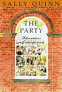 [중고] The Party (Hardcover, First Edition, Deckle Edge)