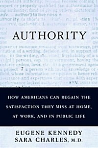 Authority (Hardcover, 1ST)