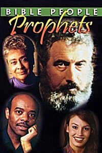 Bible People Prophets (Paperback)