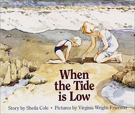 When the Tide Is Low (Hardcover, 1st)