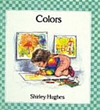 Colors (Nursery Collection) (Hardcover, 1st U.S. ed)
