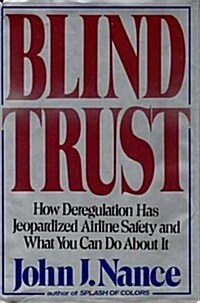 Blind Trust (Hardcover, 1st)