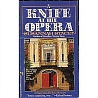 A Knife at the Opera (Superintendent Bone Mystery) (Paperback)