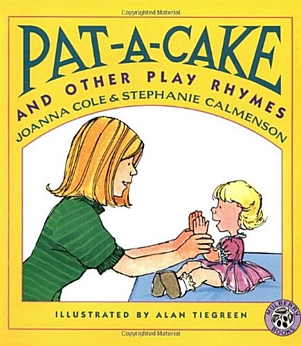 Pat-A-Cake and Other Play Rhymes (Paperback)