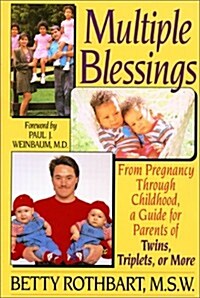 Multiple Blessings (Paperback, 1st)