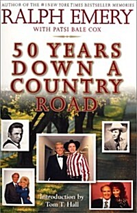 50 Years Down a Country Road (Hardcover)