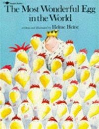 The Most Wonderful Egg in the World (Paperback, 1st Aladdin Books ed)