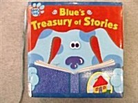 [중고] Blue‘s Treasury of Stories (Hardcover)