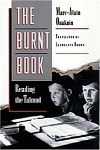 The Burnt Book (Hardcover, First Edition)