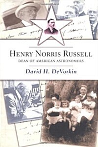 Henry Norris Russell (Hardcover)