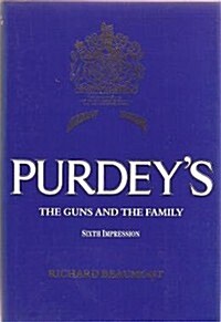 Purdeys (Hardcover)