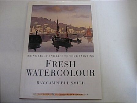 Fresh Watercolour (Hardcover)