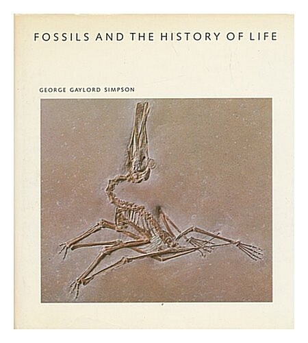 Fossils And The History Of Life (Scientific American Library Series) (Hardcover, 1st)