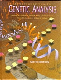 An Introduction to Genetic Analysis (Hardcover, 6th)