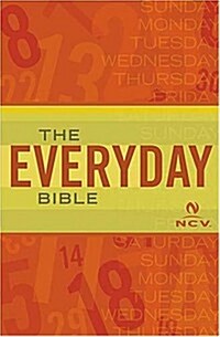 NCV The Everyday Bible (Everday Bible) (Bonded Leather, Box)