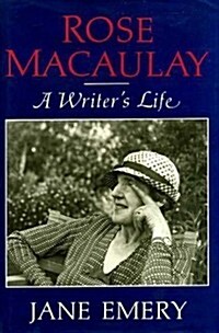 Rose MacAulay: A Writers Life (Hardcover)
