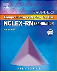 Saunders Comprehensive Review for the NCLEX-RN(r) Examination (Paperback, 3rd)