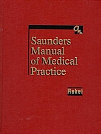 Saunders Manual of Medical Practice (Hardcover)