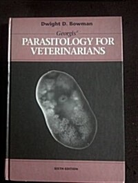 Georgis Parasitology for Veterinarians (Hardcover, 6th)