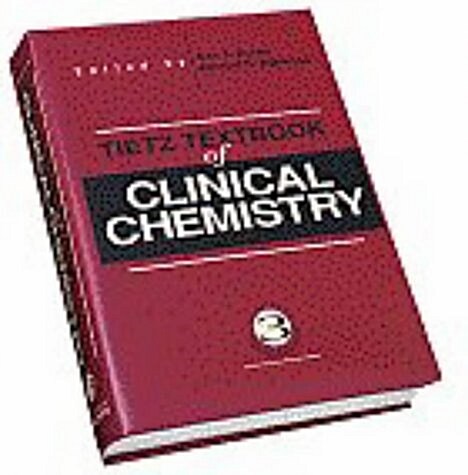 [중고] Tietz Textbook of Clinical Chemistry, Third Edition (Hardcover, 3rd)