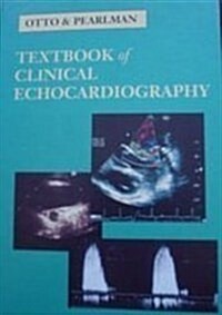Textbook of Clinical Echocardiography (Hardcover)