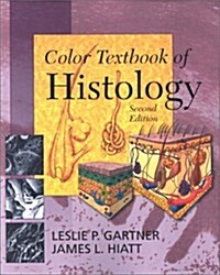 [중고] Color Textbook of Histology, 2e (Paperback, 2nd)