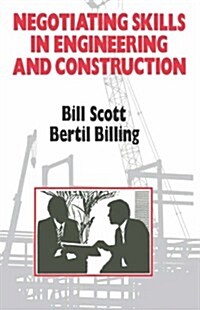 Negotiating Skills in Engineering and Construction (Hardcover)