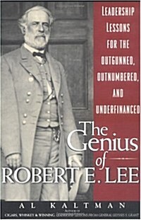 The Genius of Robert E. Lee (Hardcover, Reissue)