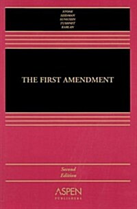 The First Amendment (Paperback, 2nd)