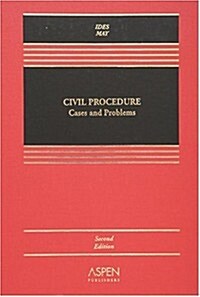 Civil Procedure: Cases and Problems, Second Edition (Casebook) (Hardcover, 2nd)