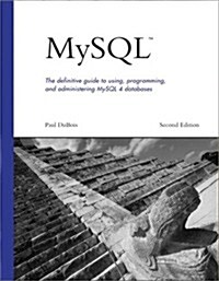 MySQL (2nd Edition) (Developers Library) (Paperback, 2nd)