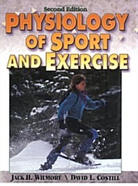 [중고] Physiology of Sport and Exercise (Hardcover, 2nd)