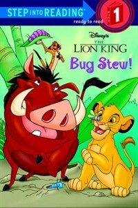 Bug Stew! (Step into Reading) (Paperback)
