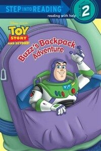 Buzz's Backpack Adventure (Step into Reading) (Paperback)