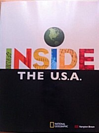 Inside The U.S.A. Student Book (Hardcover, 1st)