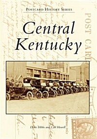 Central Kentucky: Bullitt, Marion, Nelson, Spencer, and Washington Counties (Novelty)