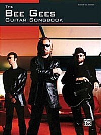 The Bee Gees Guitar Songbook Guitar Tab Edition (Guitar Tab Editions) (Paperback)