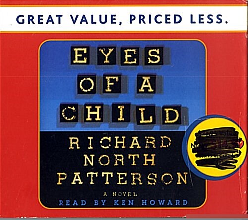 Eyes of a Child (Audio CD, Abridged)