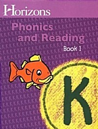 Horizons K Phonics and Reading Book 1 (Paperback, BOX)